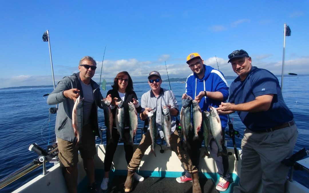 Seattle Fishing Charter - Fishing Charter Seattle